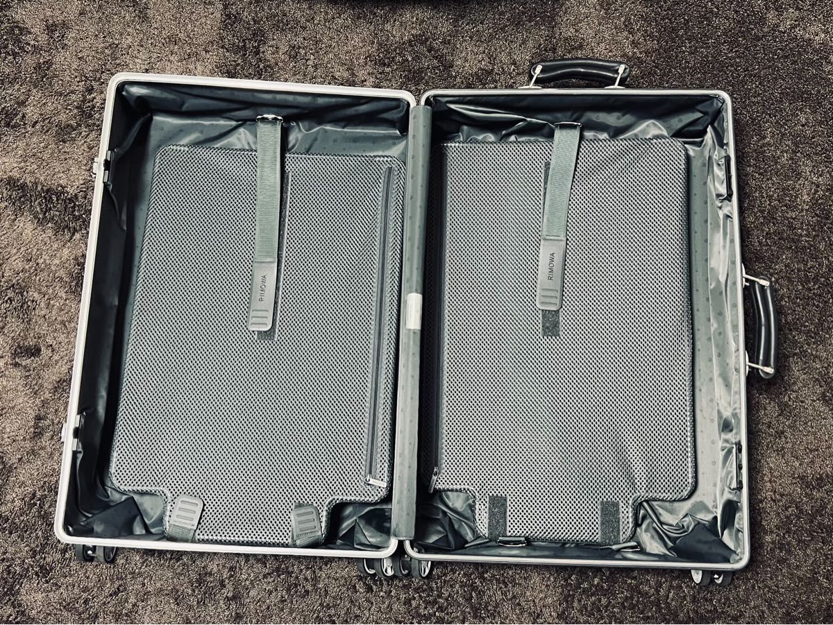 リモワ スーツケース クラシック 97263004 チェックイン M 61L 4 リモワ スーツケース クラシック 97263004 チェックイン M 61L 4