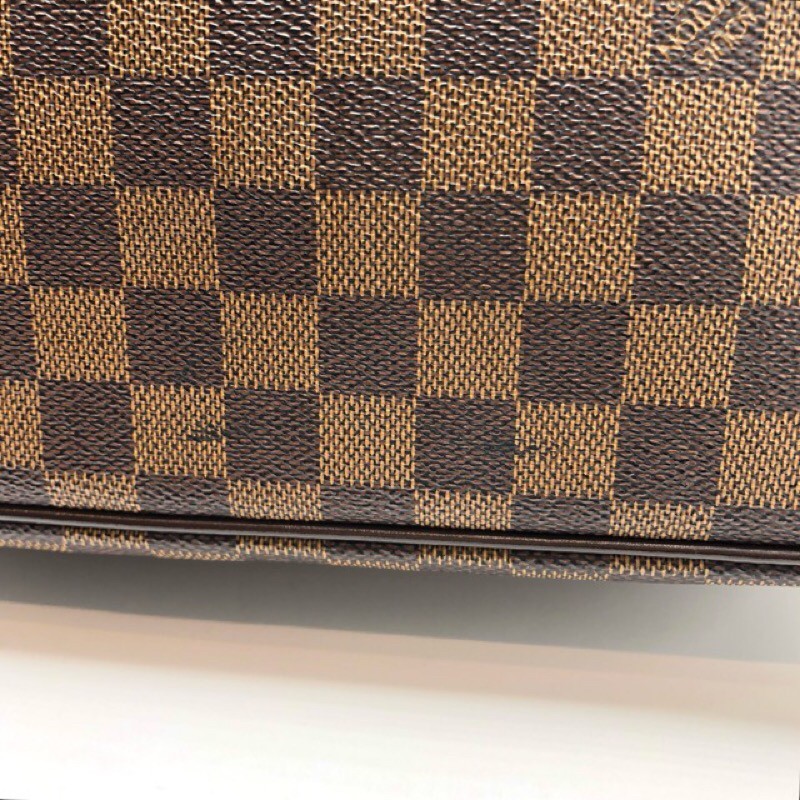 ルイ・ヴィトン LOUIS VUITTON ウエストミンスターPM N41102 PVCコーティングキャンバス トートバッグ レディース 中古_画像4