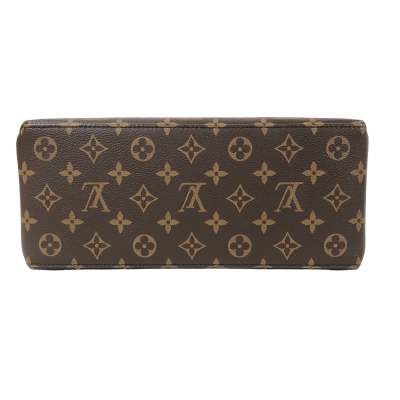 ルイ・ヴィトン LOUIS VUITTON プティパレPM M45900 モノグラム モノグラムキャンバス ハンドバッグ レディース 中古_画像4