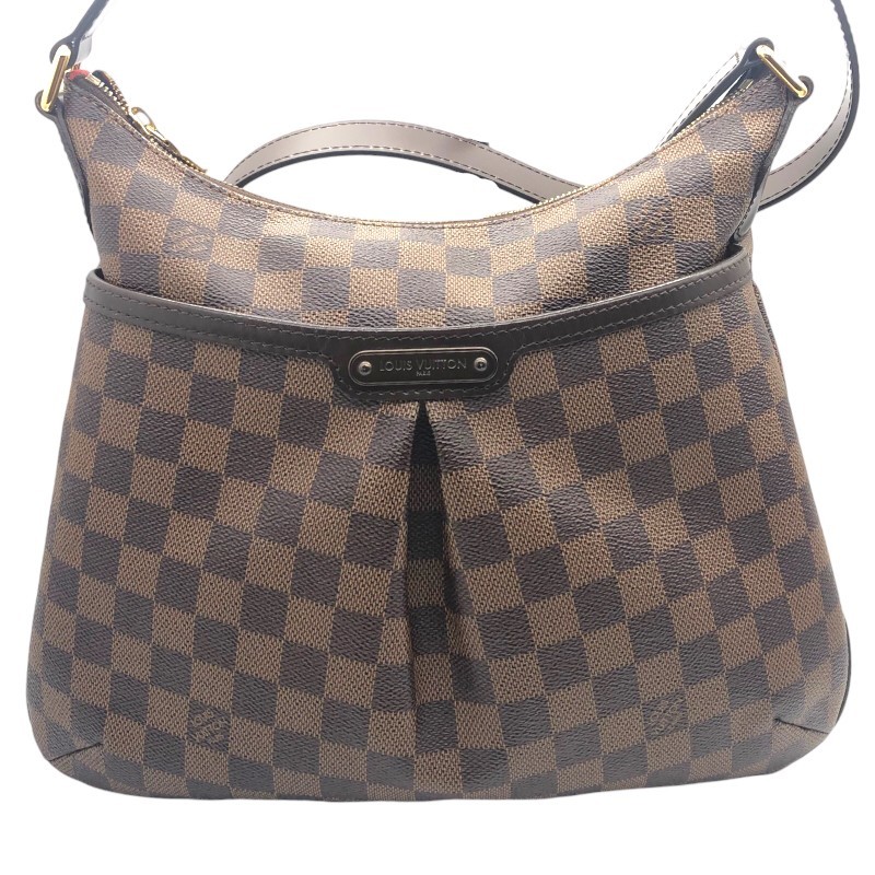 最新最全の ダミエ N42251 ブルームズベリPM VUITTON LOUIS ルイ