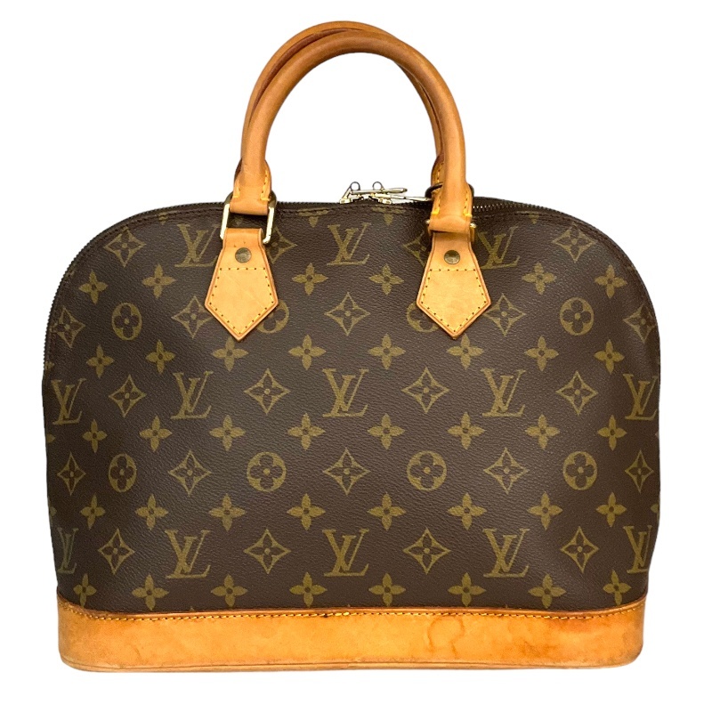 ルイ・ヴィトン LOUIS VUITTON アルマ M51130 モノグラム キャンバス