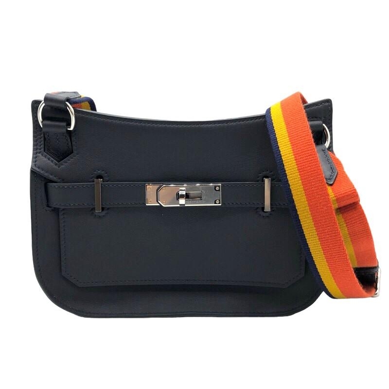  Hermes HERMESjipsie-ru Mini B.kya van Swift shoulder bag unisex used 