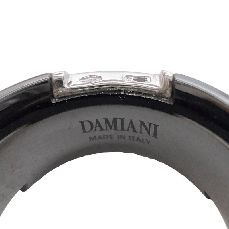 新作人気 ダミアーニ DAMIANI 中古 ジュエリー Dアイコン 1Pダイヤ