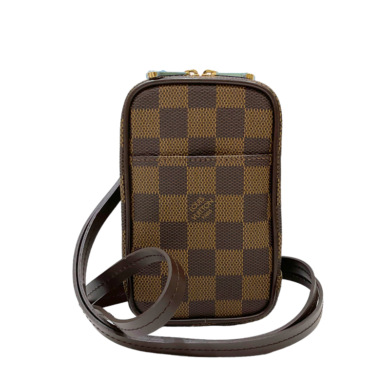 は自分にプチご褒美を エベヌ N61738 エテュイ・オカピPM VUITTON