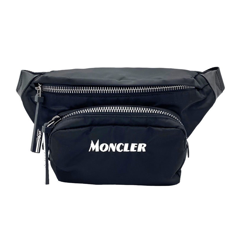 新品 MONCLER モンクレール ボディバッグ クロスボディ DURANCE-