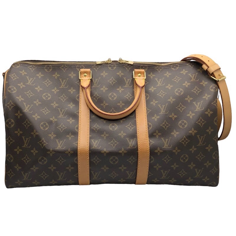 最新な モノグラム M41416 キーポルバンドリエール50 VUITTON LOUIS