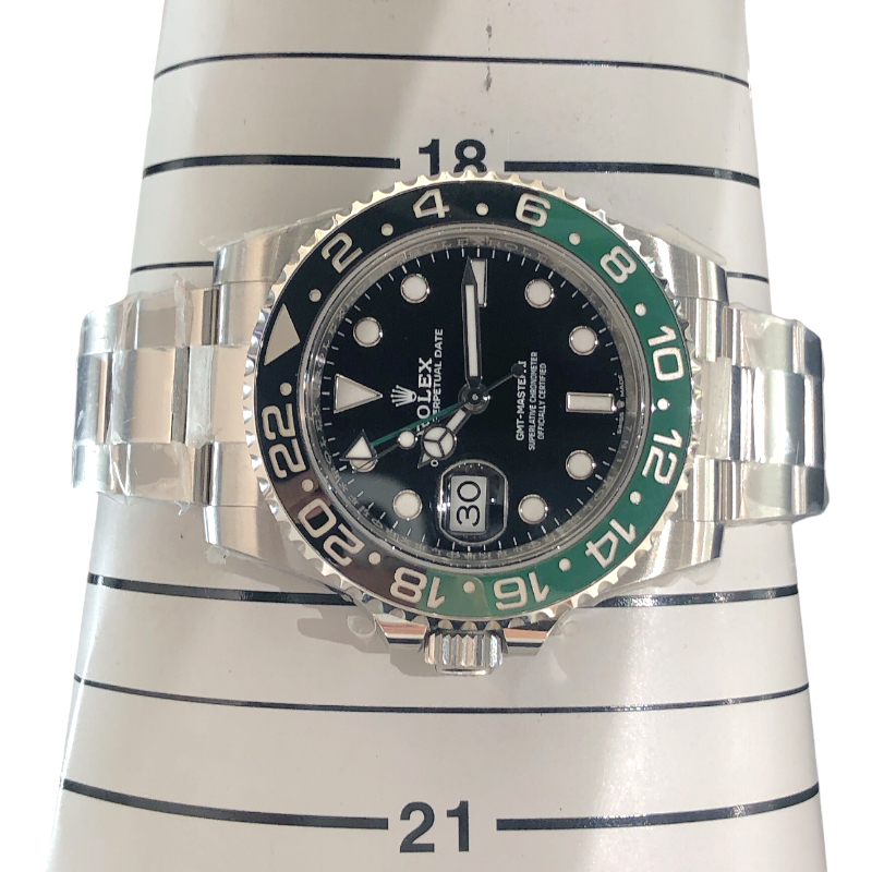 ロレックス ROLEX GMTマスター2 126720VTNR 腕時計 メンズ 中古_画像6