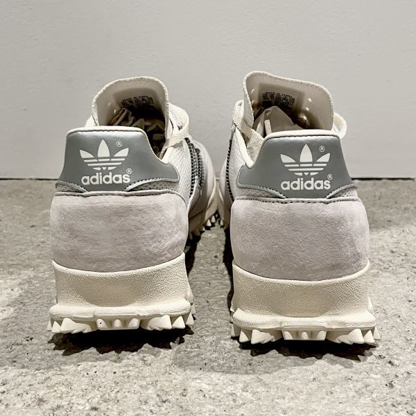 17年製 未使用 箱付き adidas アディダス MRTN TR マラソントレーナー 28.5cm BB6805 ランニングシューズ_画像3