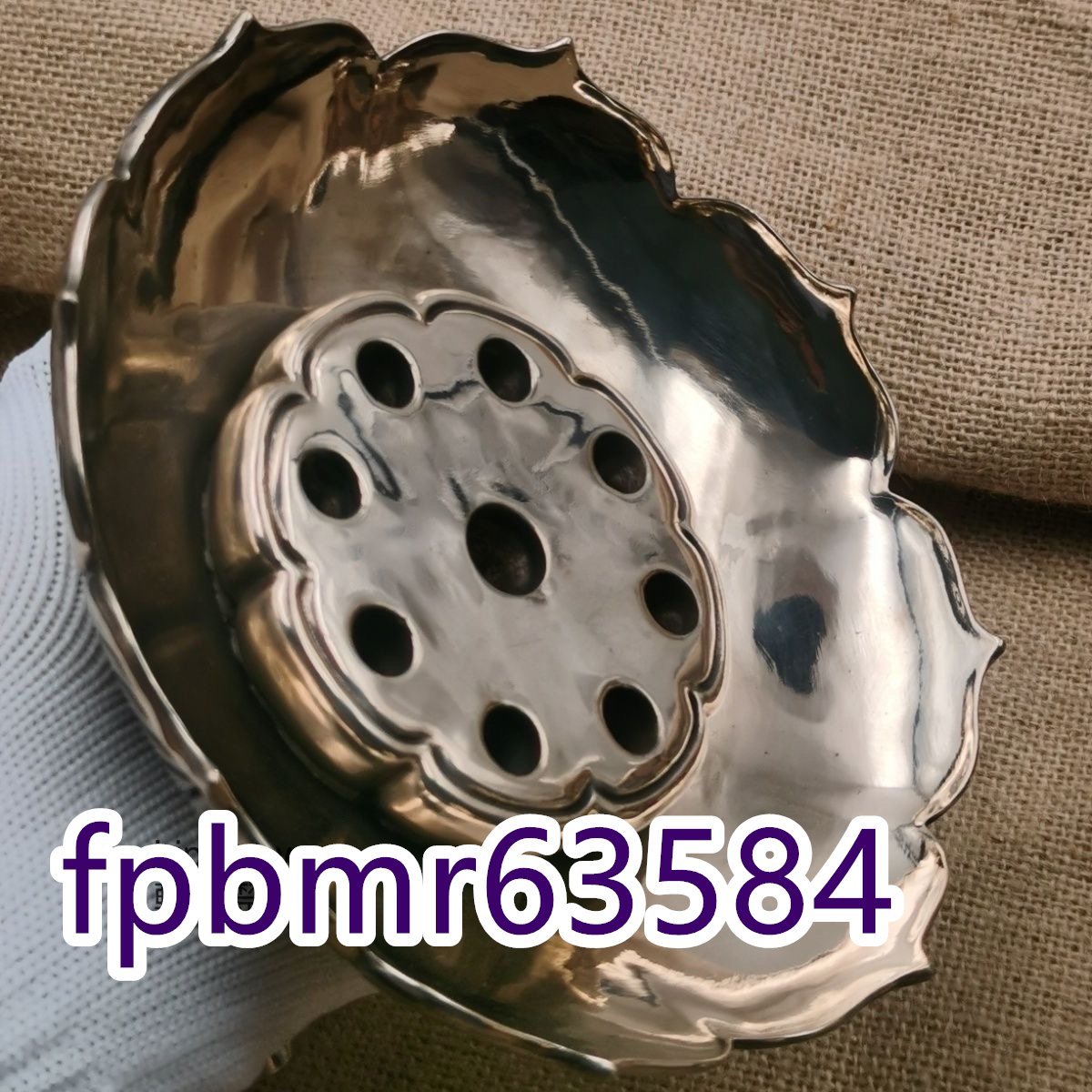 品質保証☆ 聖天法具 聖天用品 寺院用仏具 真鍮製磨き仕上げ 天 品質保証☆ 聖天法具 聖天用品 寺院用仏具 真鍮製磨き仕上げ 天