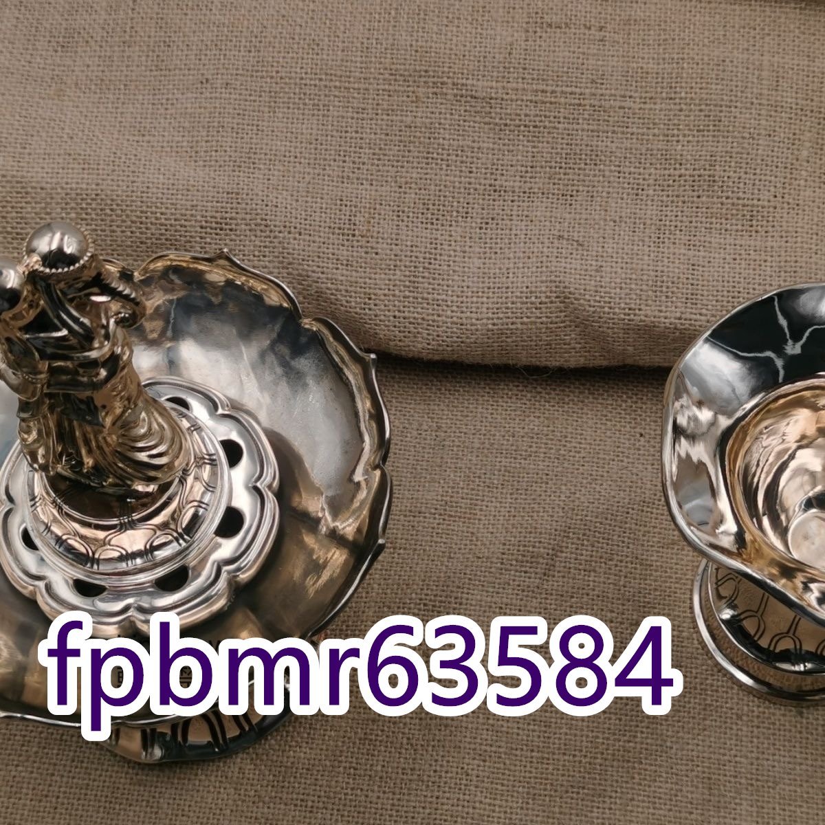 品質保証☆ 聖天法具 聖天用品 寺院用仏具 真鍮製磨き仕上げ 天 品質保証☆ 聖天法具 聖天用品 寺院用仏具 真鍮製磨き仕上げ 天