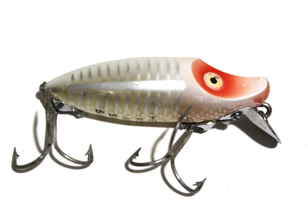 ■s3534 HEDDON RIVER RUNT ヘドン リバーラント シンカー オールド 希少 xrw■_画像1