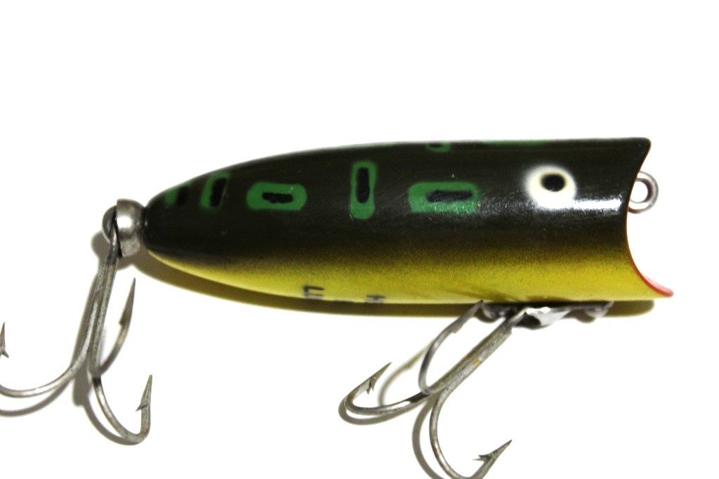 ■s3533 HEDDON LUCKY13 ヘドン ベビー ラッキー13 オールド 希少 bf■_画像1