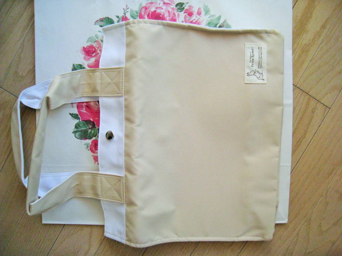  Peter Rabbit new goods muffler eko-bag 2 point set together / popular brand cheap . bargain lucky bag 
