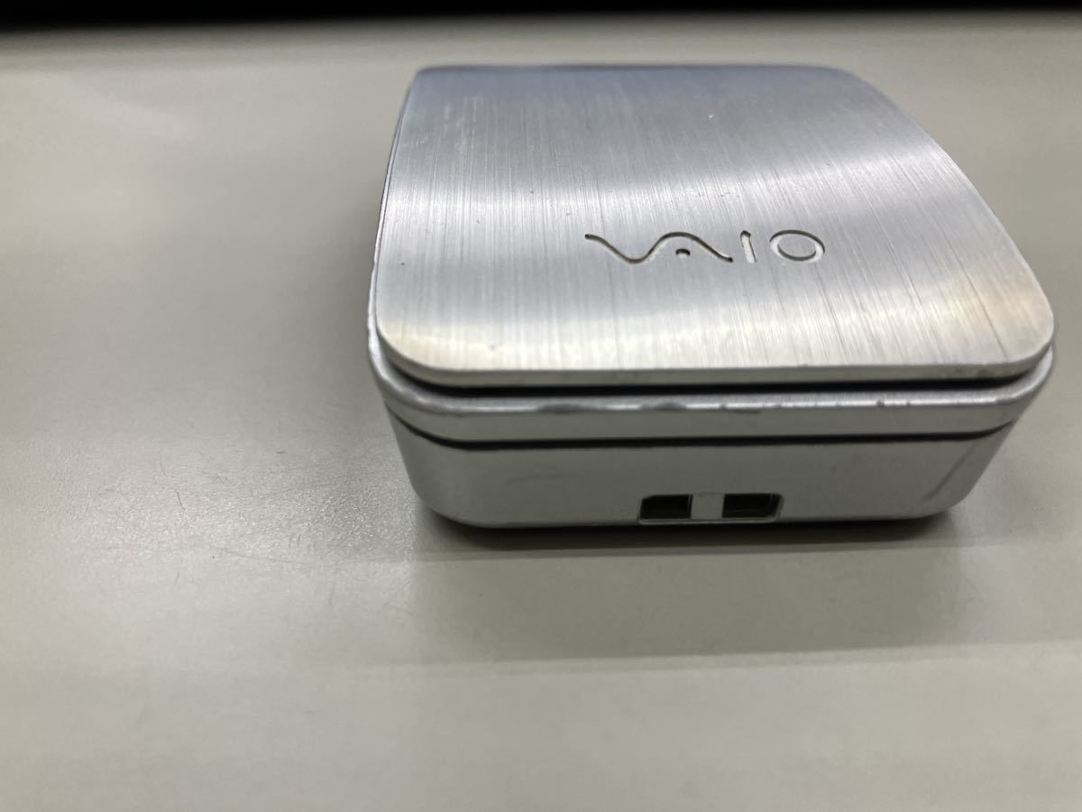【 即決 】SONY VGP-BMS10 ソニー Bluetooth レーザーマウス シルバー 送料込 匿名配送