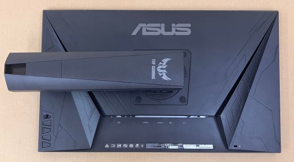 ASUS TUF Gaming VG259QM ゲーミングモニター 24.5インチ フルHD(1920x1080) 高速IPSパネル DisplayHDR 400_画像8
