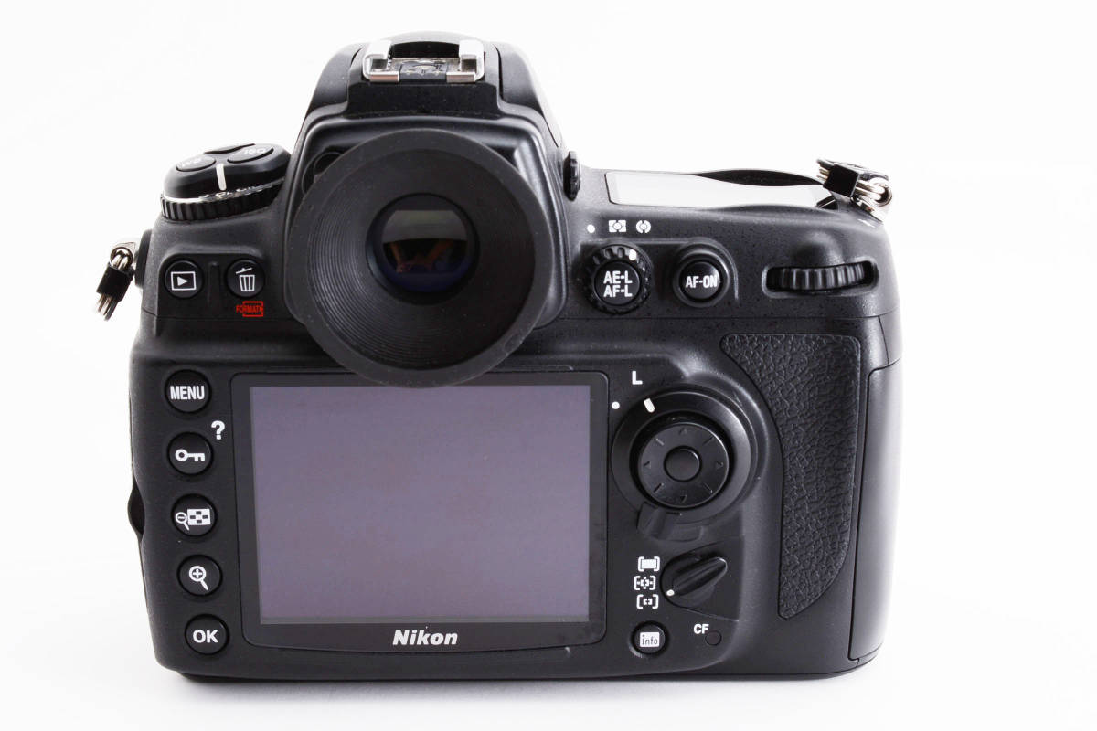 【美品】ニコン Nikon D700 ボディ　《ショット数2822回》 　　 　　　SE270917A2497_画像6