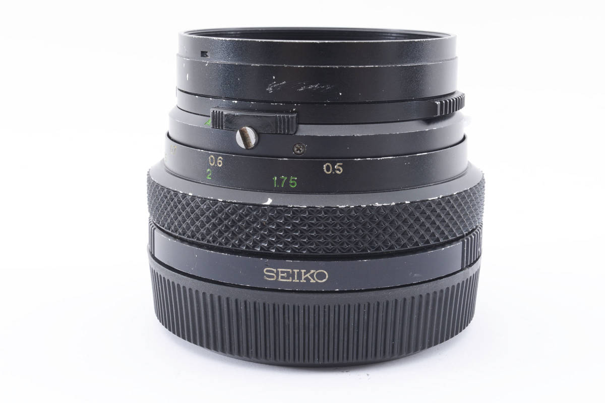 別倉庫からの配送】 50mm MC ZENZANON ゼンザノン ブロニカ 【希少