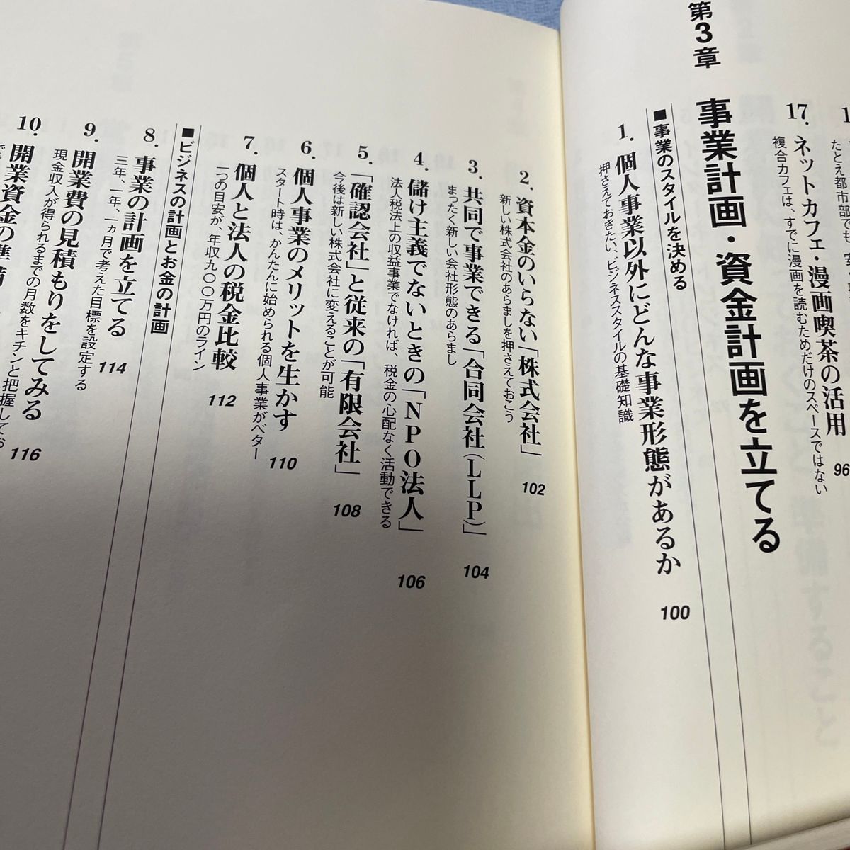 個人事業の始め方完璧マニュアル