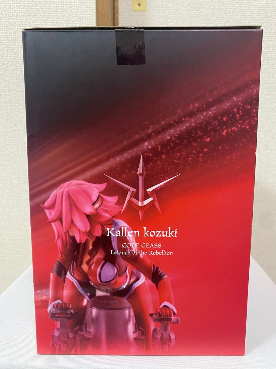 G E M シリーズ 紅月カレン コードギアス反逆のルルーシュ G E M シリーズ 紅月カレン コードギアス反逆のルルーシュ