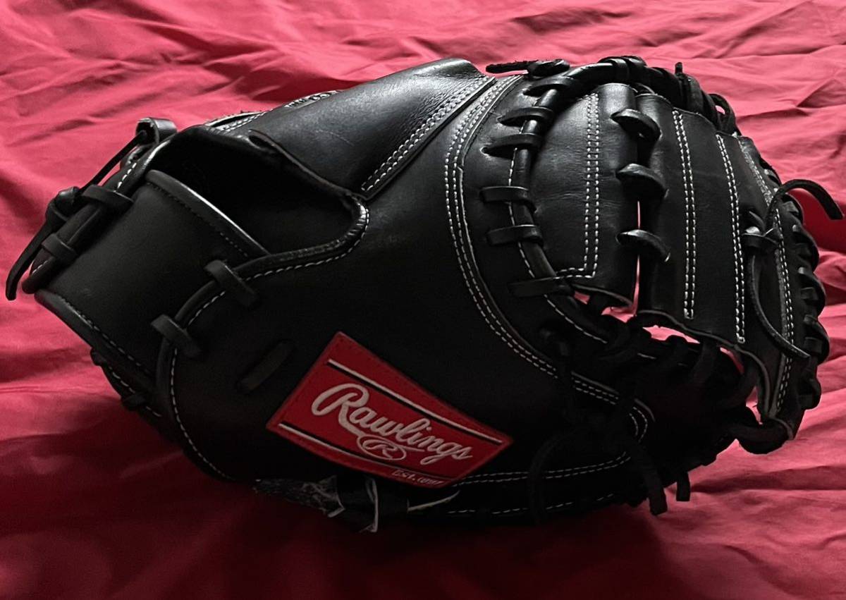 ☆超目玉】 ☆Rawlings☆ローリングス 硬式キャッチャーミット