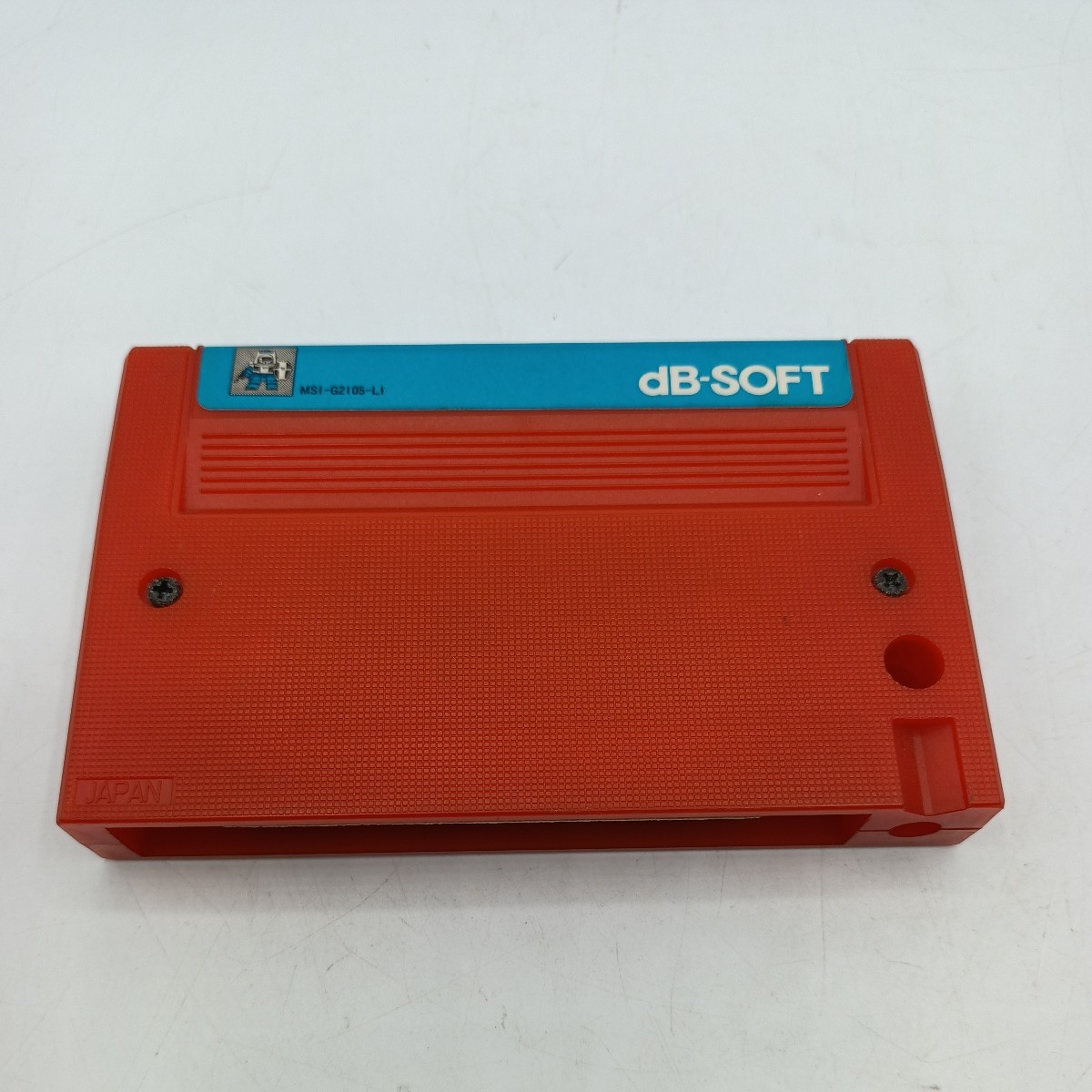 I2105 ☆激レア MSX ゲームカセット「ヴォルガード」 VOLGUARD ソフト