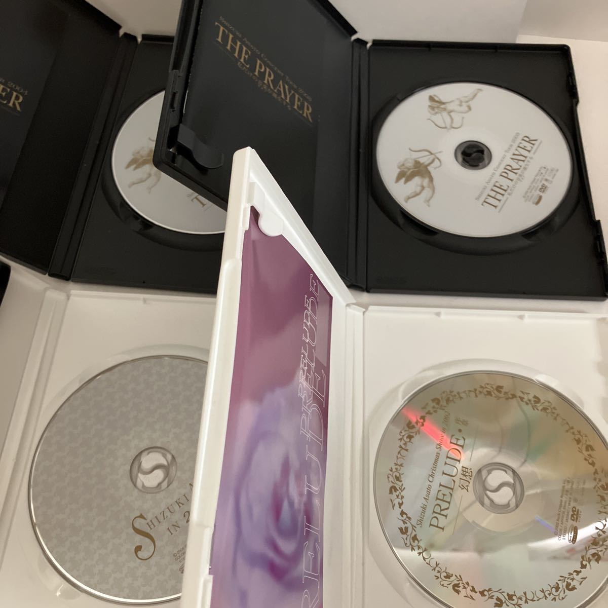 一部予約販売中】 PRELUDE 2002 4枚セット 姿月あさと IN PRAYER THE