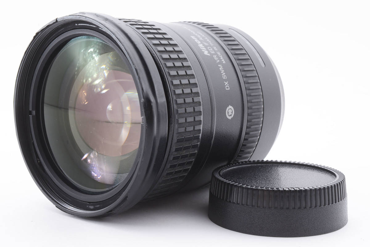 ニコン Nikon AF-S DX NIKKOR 18-200mm 3.5-5.6 G II ED VR レンズ