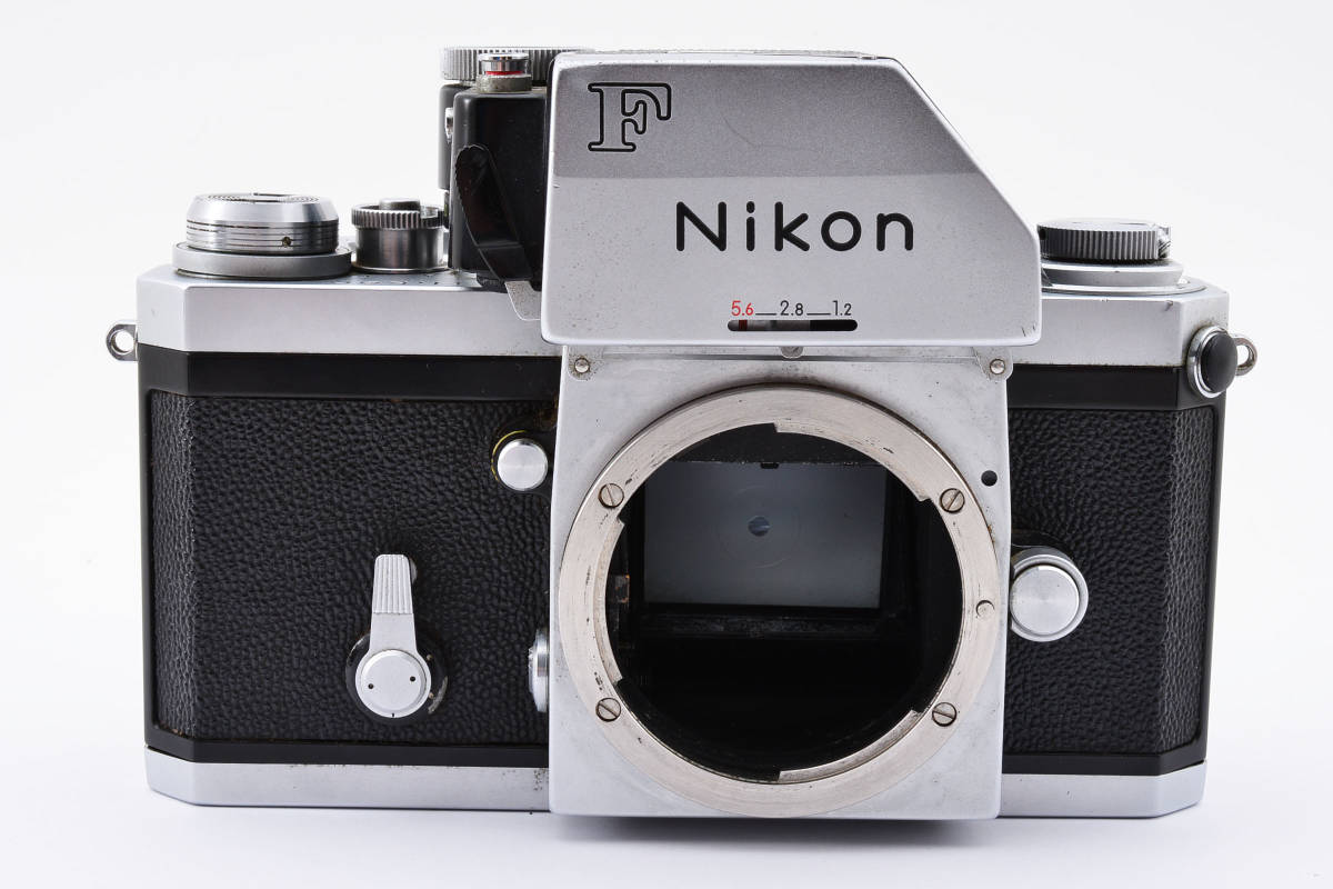 2022年激安 F Nikon ニコン 動作品 フォトミック #843 フィルムカメラ