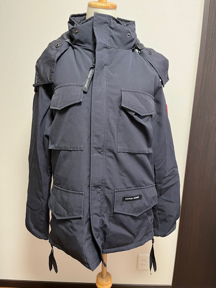 カナダグース CANADA GOOSE ダウンジャケット カムループス｜PayPayフリマ