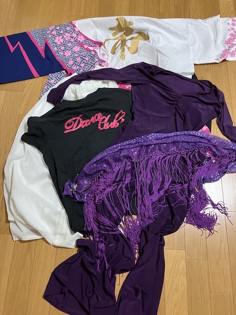 Yahoo!オークション - 帝塚山学院高校 ダンス部衣装セット 希少 Yahoo!オークション - 帝塚山学院高校 ダンス部衣装セット 希少