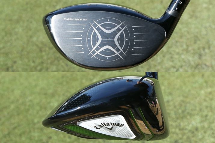 コンビニ受取対応商品】 「EPIC Callaway 美品 コース未使用