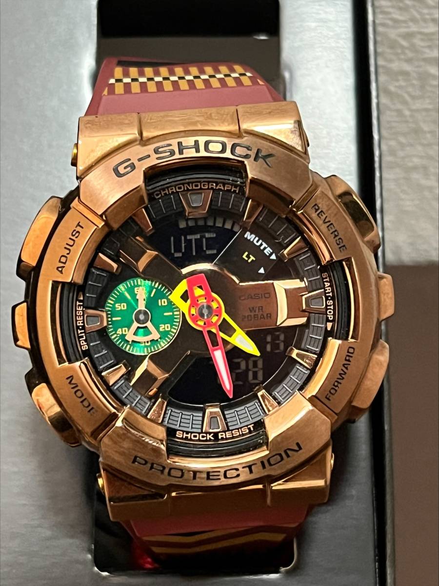 ブランド雑貨総合 #9245 ☆ G-SHOCK 八村塁モデル 付属品あり ☆ 激