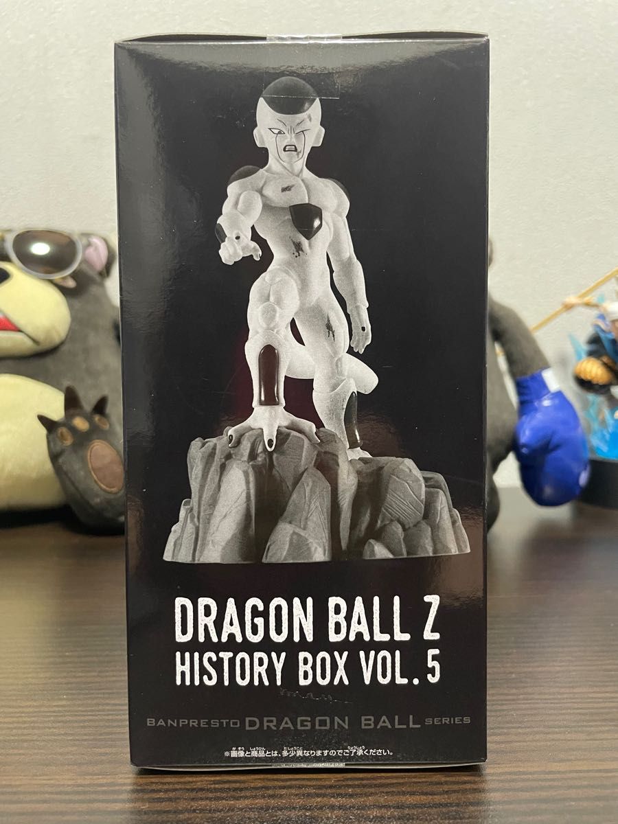 【プライズ景品】未開封/ドラゴンボールZ History Box （フリーザ）