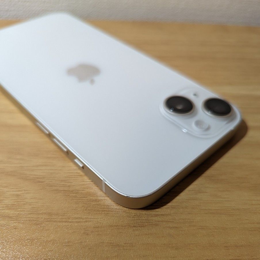 SIMフリー】iPhone14 Plus 128GB スターライト|Yahoo!フリマ SIMフリー】iPhone14 Plus 128GB スターライト|Yahoo!フリマ