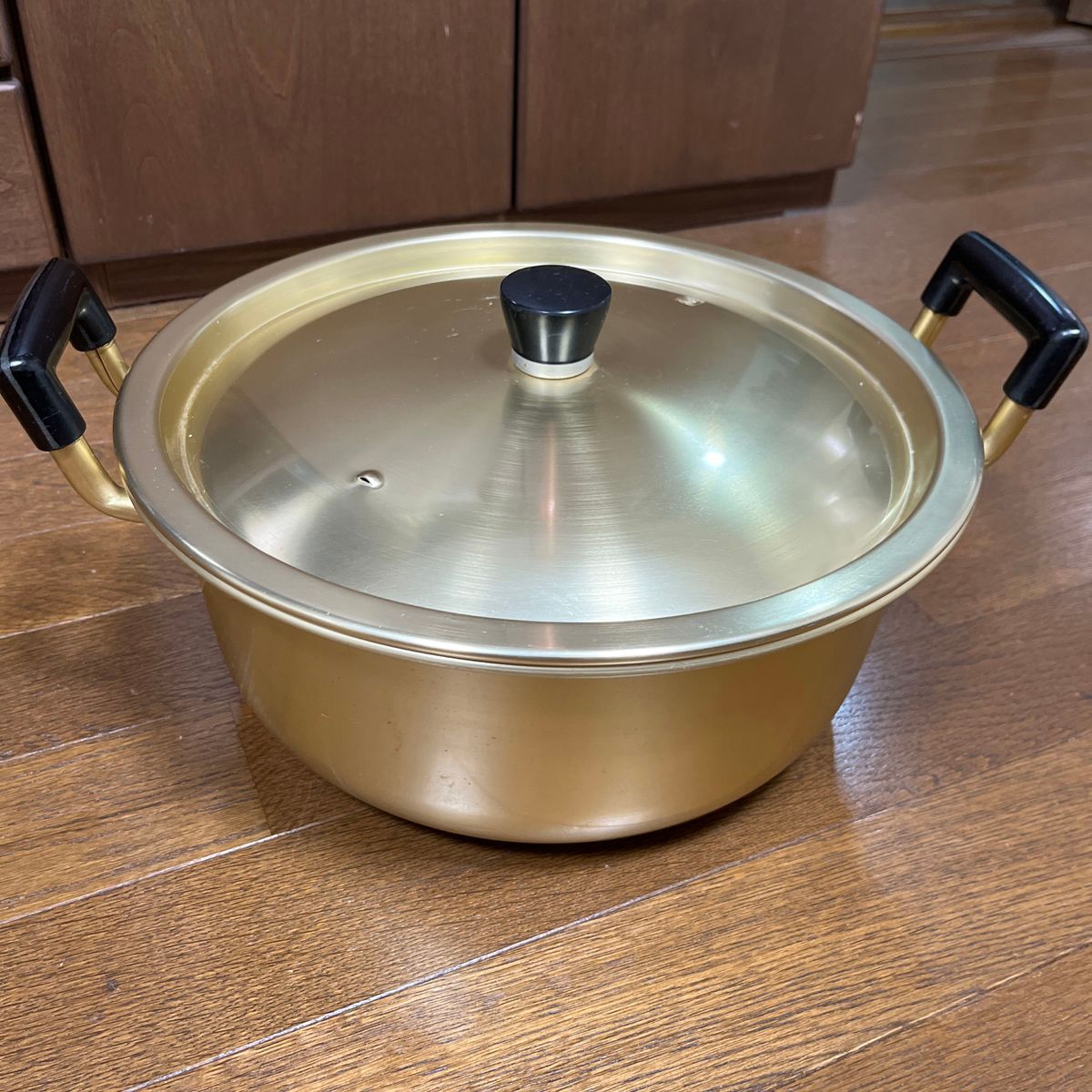 アルミ製両手鍋 直径30cm深さ12cm位|Yahoo!フリマ(旧PayPay アルミ製両手鍋 直径30cm深さ12cm位|Yahoo!フリマ(旧PayPay
