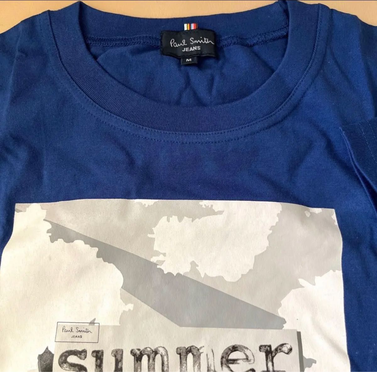 非売品　サマーソニック　STAFF限定Tシャツ　ポールスミスコラボ