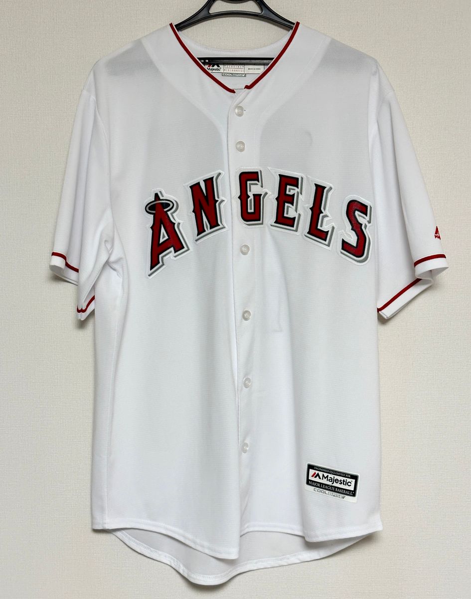 正規品】大谷翔平選手 レプリカユニフォームＬサイズ｜Yahoo!フリマ