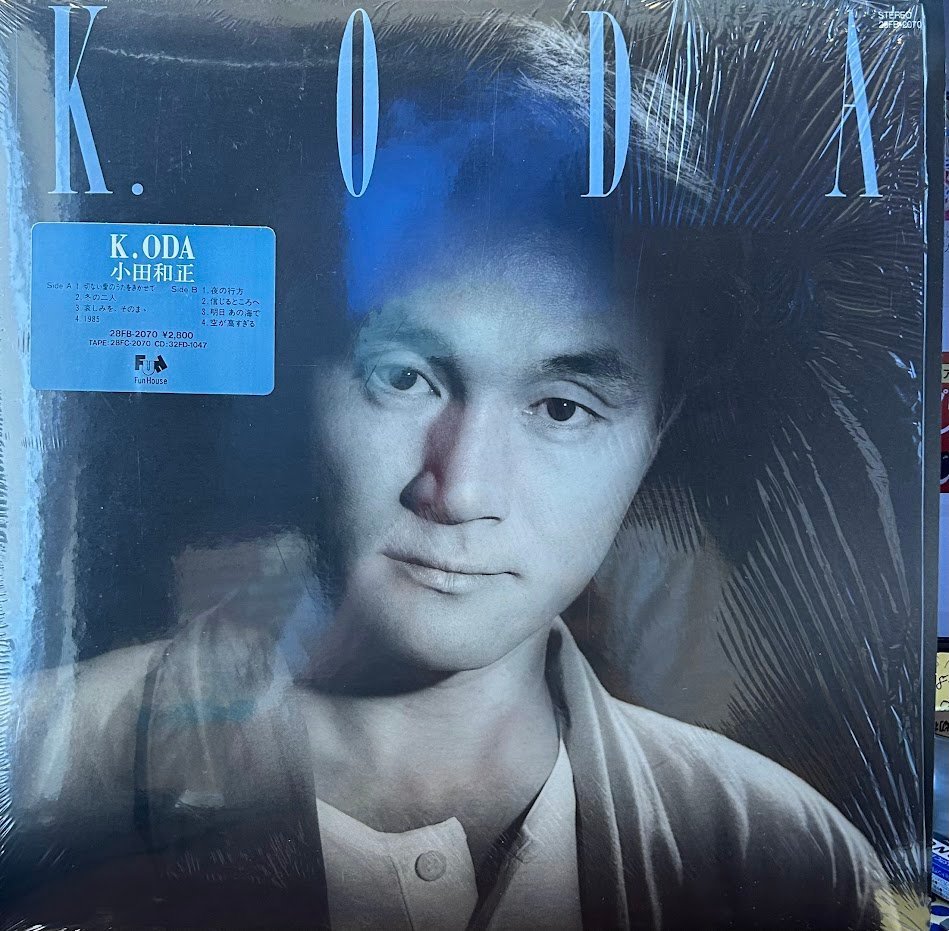 [LP] Oda Kazumasa / k. oda