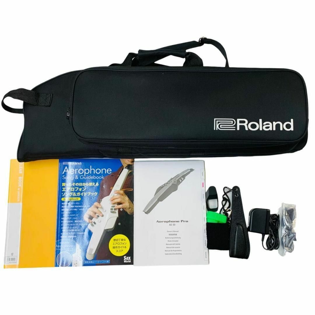 【美品】Roland ローランド AE-30 エアロフォン