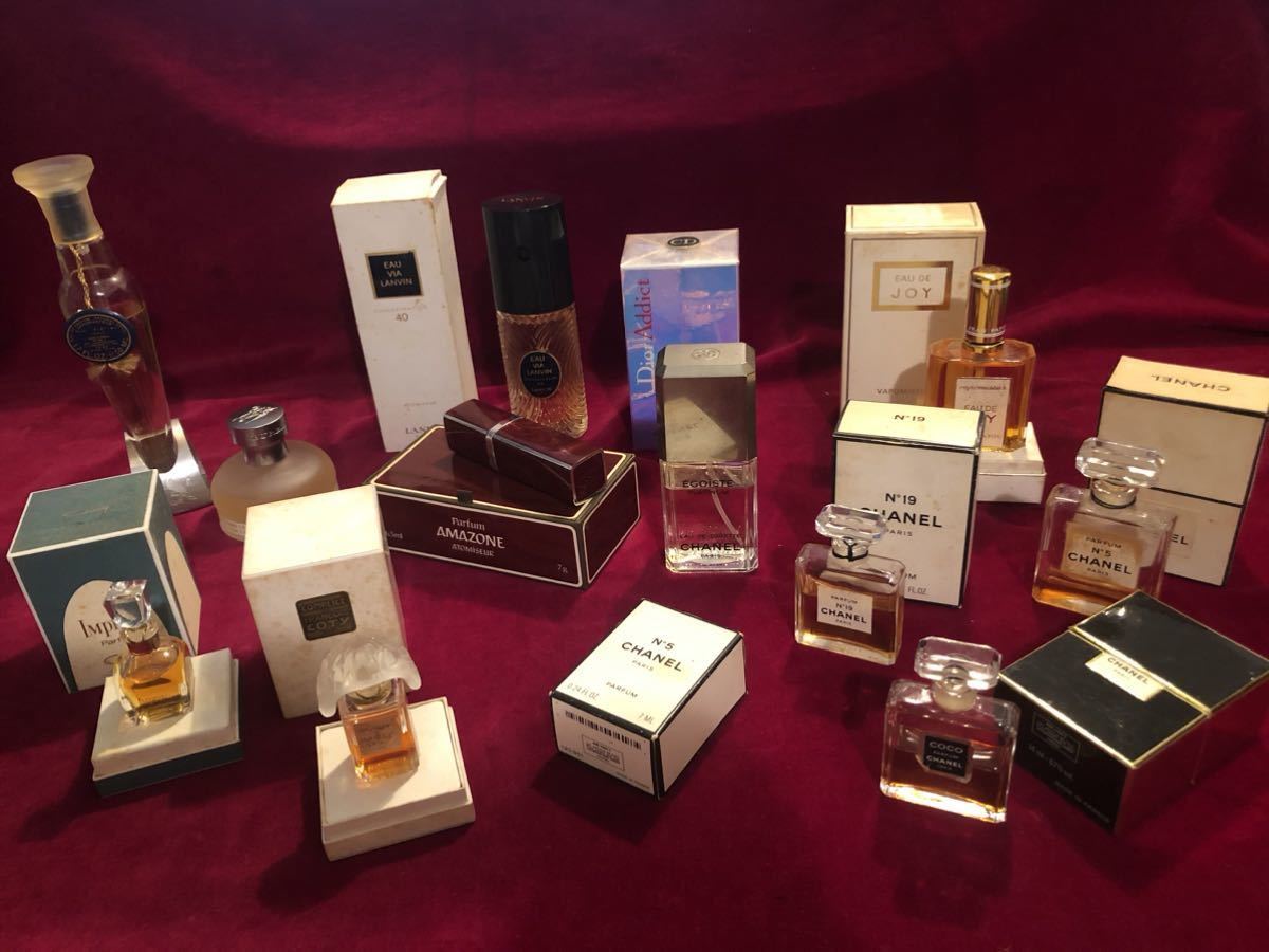 Miniature of Perfume mini Perfume Egoiste Platinum Chanel 