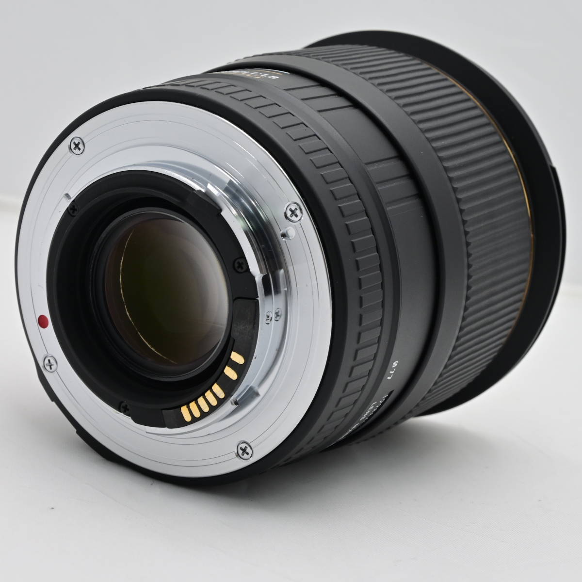シグマ　SIGMA 単焦点広角レンズ 28mm F1.8 EX DG ASPHERICAL MACRO シグマ用 フルサイズ対応_画像3