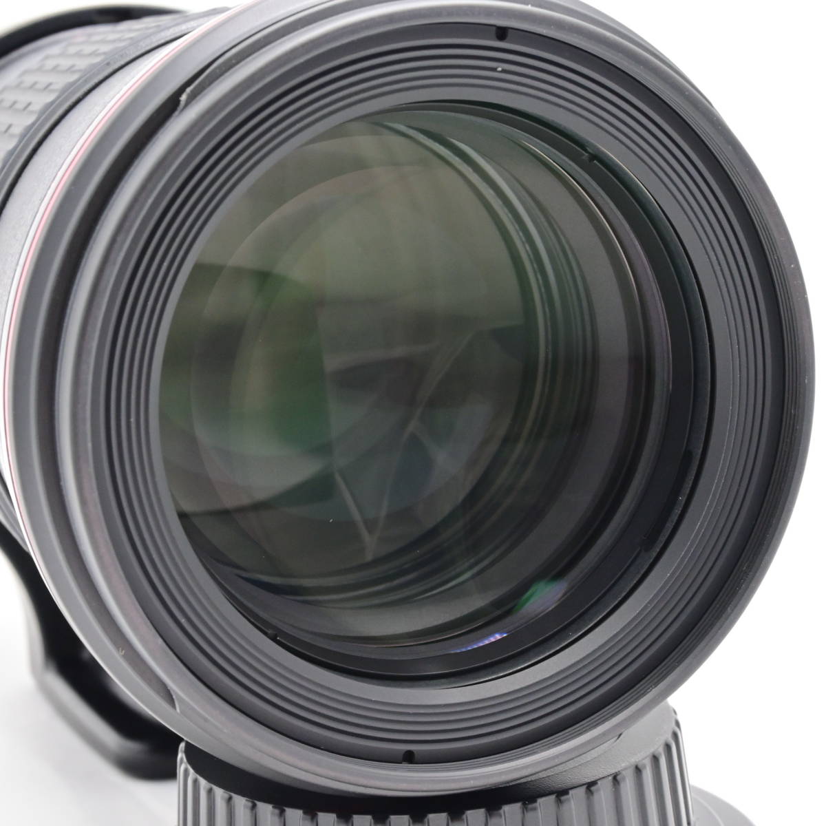 ★美品★ キャノン Canon 単焦点マクロレンズ EF180mm F3.5L マクロ USM フルサイズ対応の画像8