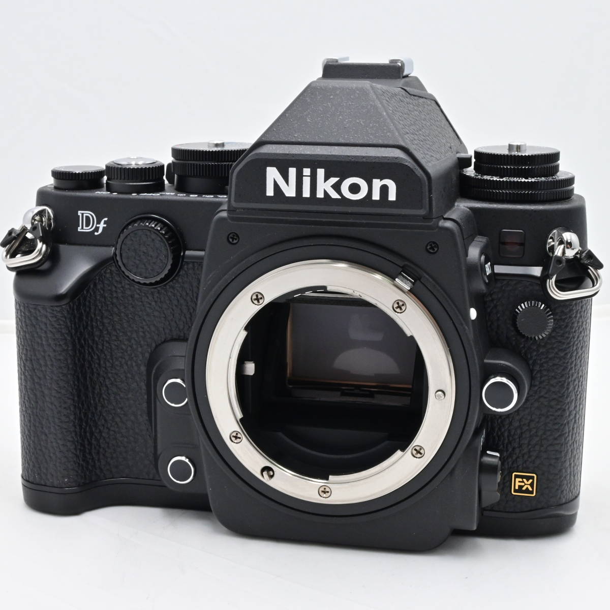 ★新品級★シャッター回数『2784』　ニコン　Nikon デジタル一眼レフカメラ Df ブラックDFBK_画像2