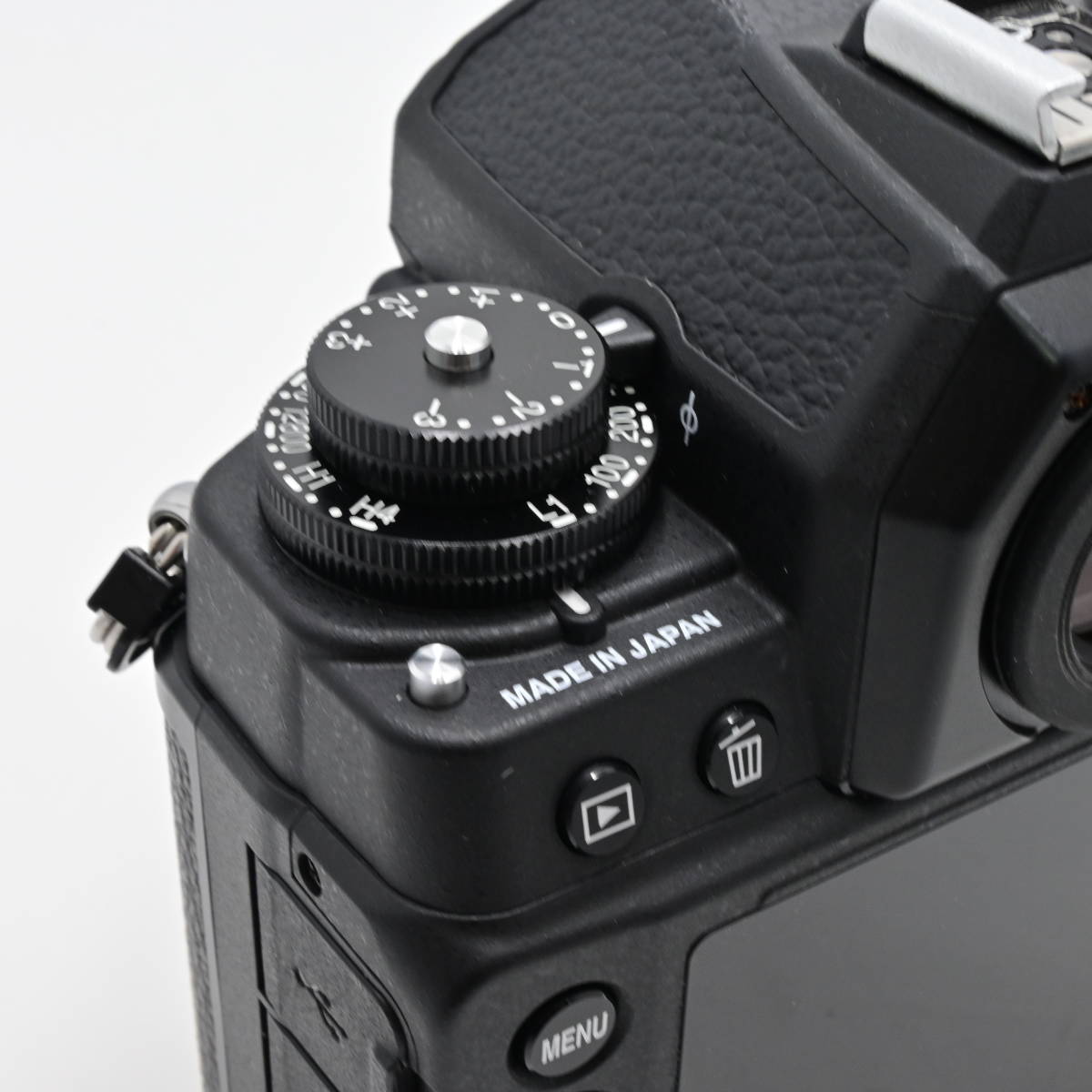 ★新品級★シャッター回数『2784』　ニコン　Nikon デジタル一眼レフカメラ Df ブラックDFBK_画像9