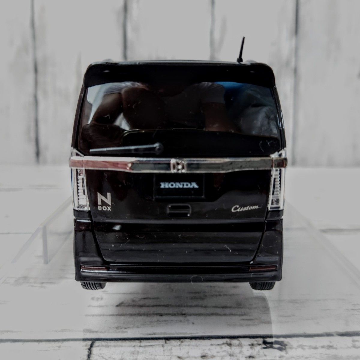 HONDA カラーサンプル ミニカー N-BOX CUSTOM|Yahoo!フリマ(旧 HONDA カラーサンプル ミニカー N-BOX CUSTOM|Yahoo!フリマ(旧