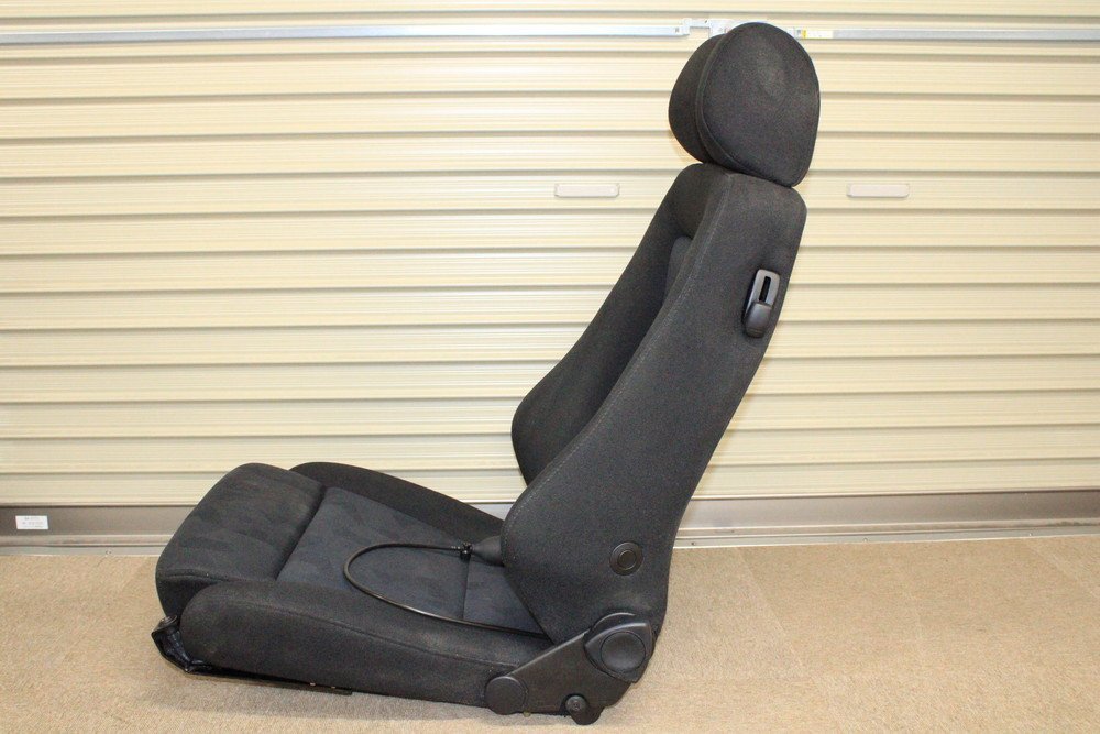 レカロ シート レカロ エルゴメド MV BLACK (351) シートヒーター Ergomed カー パーツ RECARO 【当店直接引取り可能】 85N26401の画像5