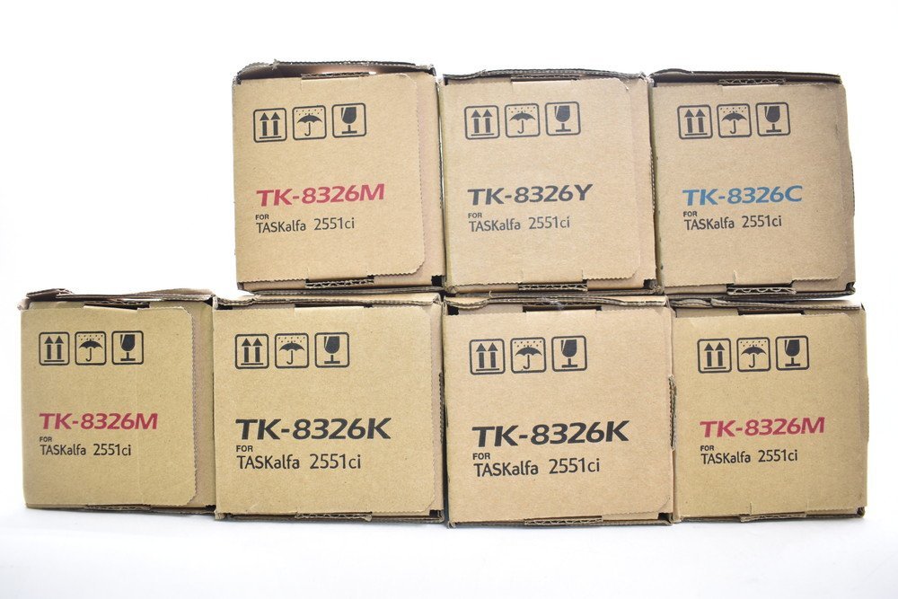 最新人気 トナー 純正 京セラ 未使用 TK8326 05N2635-5 KYOCERA