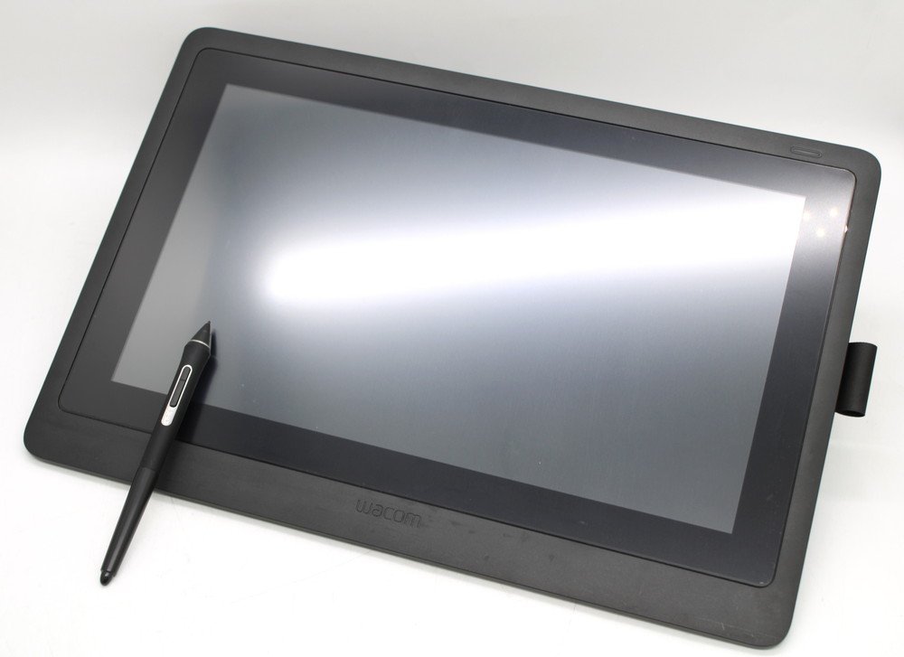 魅力的な価格 16 Cintiq 液晶タブレット Wacom DTK-1660 35Z24901