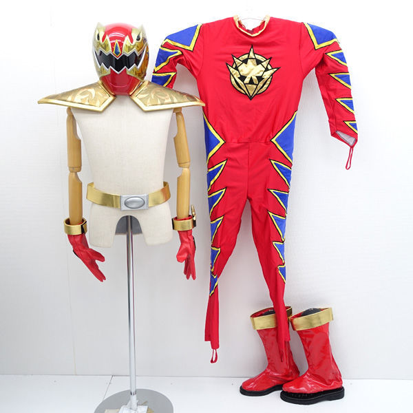 Yahoo!オークション - 1/1 爆竜戦隊アバレンジャー アバレ Yahoo!オークション - 1/1 爆竜戦隊アバレンジャー アバレ