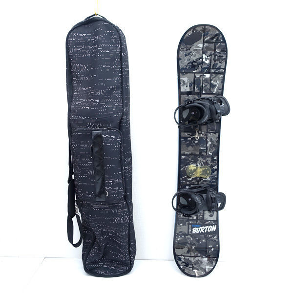 S2 美品‼️SALOMON 152cm メンズスノーボードセット-